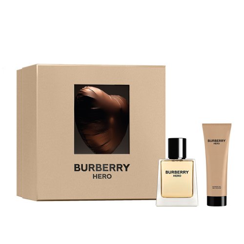 BURBERRY Hero Coffret - Eau de Toilette 3616305255242 BURBERRY Hero Coffret - Eau de Toilette 3616305255242